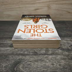 The Stolen Girls - Patricia Gibney รูปที่ 4