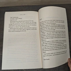 Cut: Some men are born evil - Marc Raabe รูปที่ 8