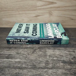 Never Saw It Coming - Linwood Barclay รูปที่ 2