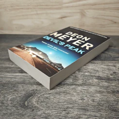 Devil's Peak - Deon Meyer รูปที่ 3
