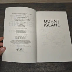 Burnt island - Kate Rhodes รูปที่ 6