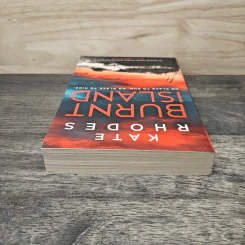 Burnt island - Kate Rhodes รูปที่ 4