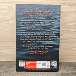 Burnt island - Kate Rhodes รูปที่ 5