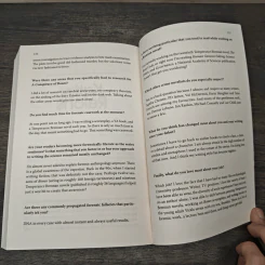 A Conspiracy of Bones - Kathy Reichs รูปที่ 8