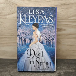 Devil in Spring - Lisa Kleypas รูปที่ 1
