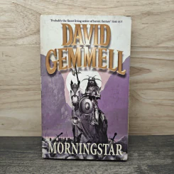 Morningstar - David Gemmell รูปที่ 1