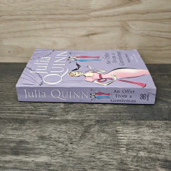 An Offer From a Gentleman - Julia Quinn รูปที่ 2