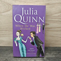 When He was Wicked - Julia Quinn
