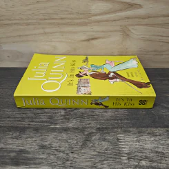 It's In His Kiss - Julia Quinn รูปที่ 2