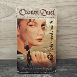 Crown Duel - Sherwood Smith รูปที่ 1