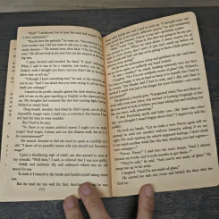 Crown Duel - Sherwood Smith รูปที่ 8