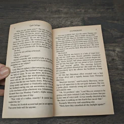 Changeless - Gail Carriger รูปที่ 7