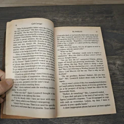 Blameless - Gail Carriger รูปที่ 7