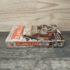 Blameless - Gail Carriger รูปที่ 2