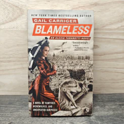 Blameless - Gail Carriger รูปที่ 1