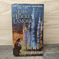 The Lies of Locke Lamora - Scott Lynch รูปที่ 1