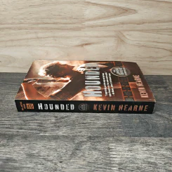 Hounded - Kevin Hearne รูปที่ 2