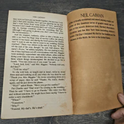 Neverwhere - Neil Gaiman รูปที่ 8