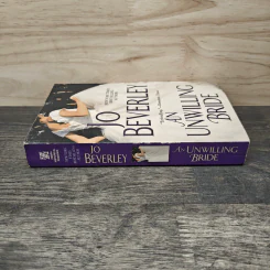 An Unwilling Bride - Jo Beverley รูปที่ 2