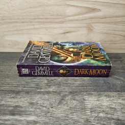Dark Moon - David Gemmell รูปที่ 2