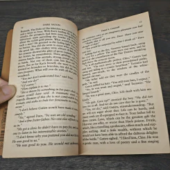 Dark Moon - David Gemmell รูปที่ 7