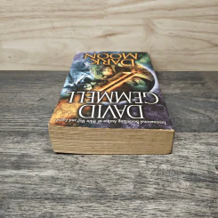 Dark Moon - David Gemmell รูปที่ 4