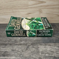 Echoes of the Great Song - David Gemmell รูปที่ 2