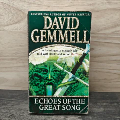 Echoes of the Great Song - David Gemmell รูปที่ 1