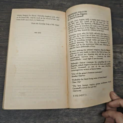 Echoes of the Great Song - David Gemmell รูปที่ 8