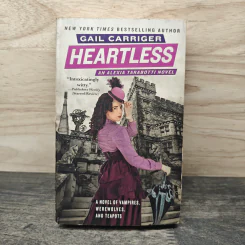 Heartless - Gail Carriger รูปที่ 1