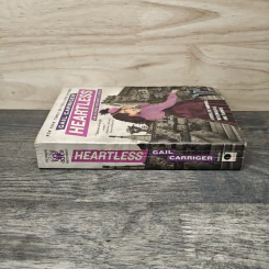 Heartless - Gail Carriger รูปที่ 2