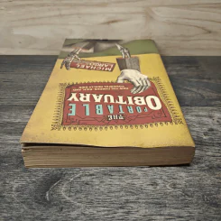 The Portable Obituary - Michael Largo รูปที่ 4