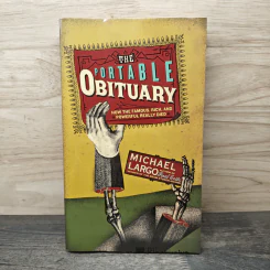 The Portable Obituary - Michael Largo รูปที่ 1