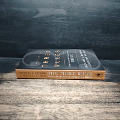 The Three Rules - Michael E. Raynor, Mumtaz Ahmed รูปที่ 3