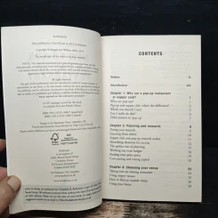 How To Run A Pop-Up Restaurant or Supper Club - Abigail, William Alldis รูปที่ 6