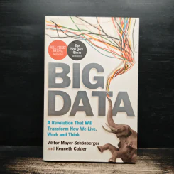 Big Data - Viktor Mayer-Schönberger, Kenneth Cukier