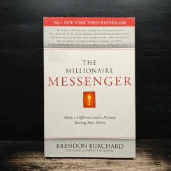 The Millionaire Messenger - Brendon Burchard รูปที่ 1