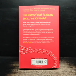 The Shift The Future of Work is Already Here - Professor Lynda Gratton รูปที่ 2