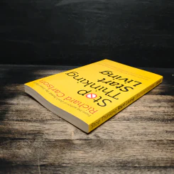 Stop Thinking And Start Living - Richard Carlson รูปที่ 5