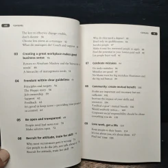 The Happy Manifesto: Make your organization a great workplace - Henry Stewart รูปที่ 7