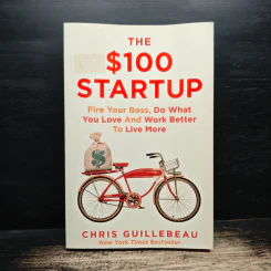 The $100 Startup - Chris Guillebeau รูปที่ 1