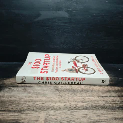 The $100 Startup - Chris Guillebeau รูปที่ 3