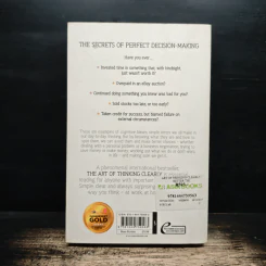 The Art of Thinking Clearly - Rolf Dobelli รูปที่ 2