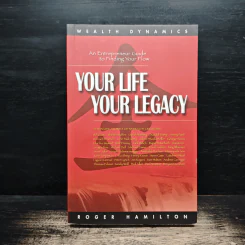 Your Life Your Legacy - Roger Hamilton รูปที่ 1