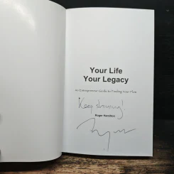 Your Life Your Legacy - Roger Hamilton รูปที่ 6