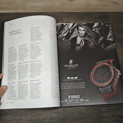 Monocle Issue 38 Volume 04 Nov 2010 รูปที่ 6