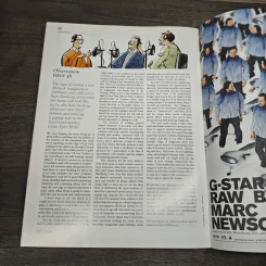 Monocle Issue 38 Volume 04 Nov 2010 รูปที่ 7
