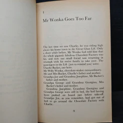 Charlie and the Great Glass Elevator - Roald Dahl รูปที่ 8