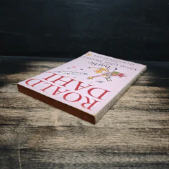 Charlie and the Great Glass Elevator - Roald Dahl รูปที่ 5