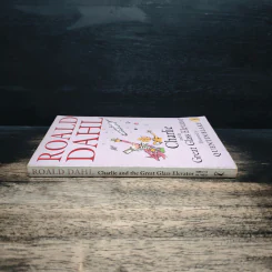 Charlie and the Great Glass Elevator - Roald Dahl รูปที่ 3